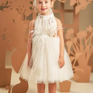 Βαπτιστικό Φόρεμα Baby Bloom 2026 126.135