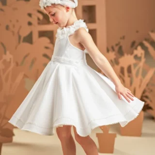 Βαπτιστικό Φόρεμα Baby Bloom 2026 126.139