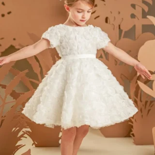 Βαπτιστικό Φόρεμα Baby Bloom 2026 126.141