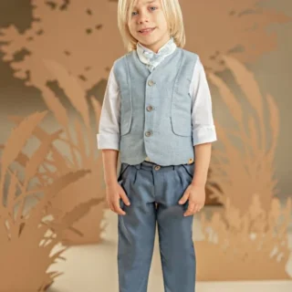 Βαπτιστικό Σέτ αγορίστικο Baby Bloom 126.16