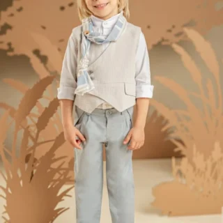 Βαπτιστικό Σέτ αγορίστικο Baby Bloom 126.17