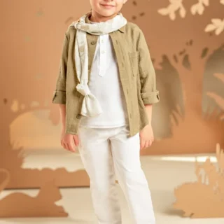 Βαπτιστικό Σέτ αγορίστικο Baby Bloom 126.18