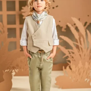Βαπτιστικό Σέτ αγορίστικο Baby Bloom 126.19