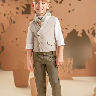 Βαπτιστικό Σέτ αγορίστικο Baby Bloom 126.21