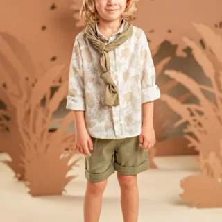 Βαπτιστικό Σέτ αγορίστικο Baby Bloom 126.22