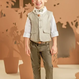 Βαπτιστικό Σέτ αγορίστικο Baby Bloom 126.25