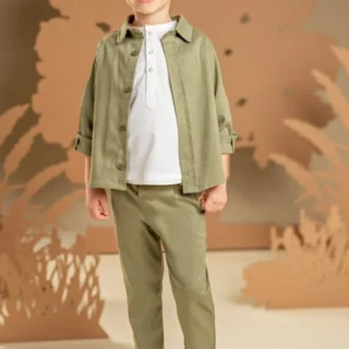 Βαπτιστικό Σέτ αγορίστικο Baby Bloom 126.26
