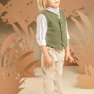Βαπτιστικό Σέτ αγορίστικο Baby Bloom 126.27