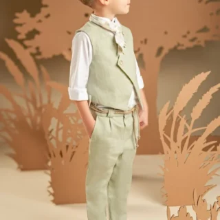 Βαπτιστικό Σέτ αγορίστικο Baby Bloom 126.34