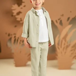 Βαπτιστικό Σέτ αγορίστικο Baby Bloom 126.35