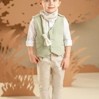 Βαπτιστικό Σέτ αγορίστικο Baby Bloom 126.36