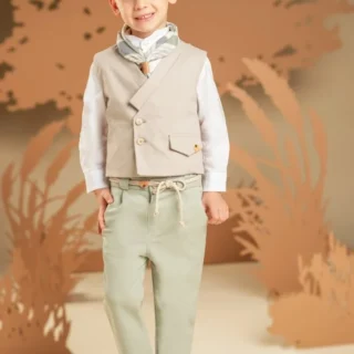 Βαπτιστικό Σέτ αγορίστικο Baby Bloom 126.38