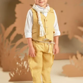 Βαπτιστικό Σέτ αγορίστικο Baby Bloom 126.43
