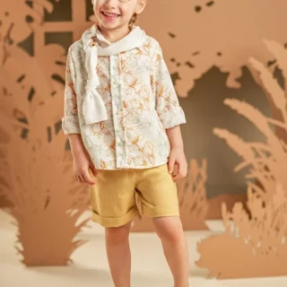 Βαπτιστικό Σέτ αγορίστικο Baby Bloom 126.45