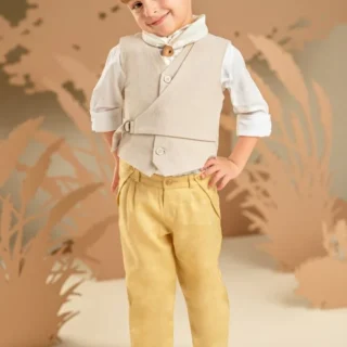 Βαπτιστικό Σέτ αγορίστικο Baby Bloom 126.46