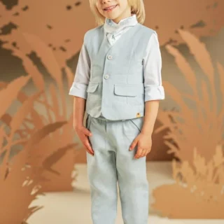 Βαπτιστικό Σέτ αγορίστικο Baby Bloom 126.47