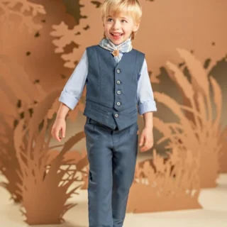 Βαπτιστικό Σέτ αγορίστικο Baby Bloom 126.49