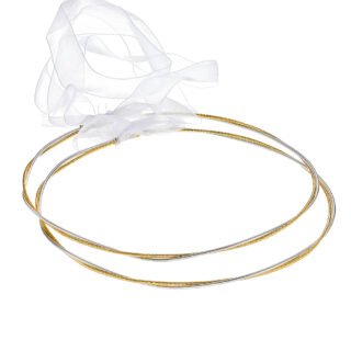 Στέφανα γάμου Σ679