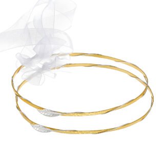 Στέφανα γάμου Σ688