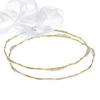 Στέφανα γάμου Σ690