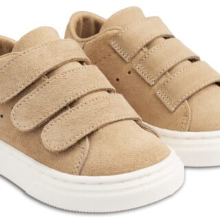 Mονόχρωμο Σνίκερ  BW4254 Μπεζ