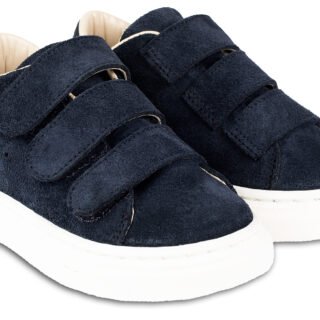 Mονόχρωμο Σνίκερ  BW4254 Μπλε