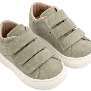 Mονόχρωμο Σνίκερ  BW4254 Μέντα