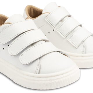 Mονόχρωμο Σνίκερ  BW4254 Λευκό