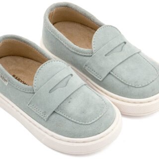 Καστόρινo Loafer BW 4311 Μίνεραλ