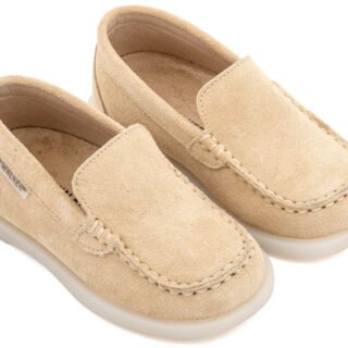 Καστόρινο Loafer BW4313 Μπεζ