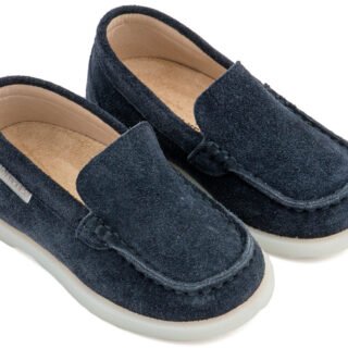 Καστόρινο Loafer BW4313 Μπλε