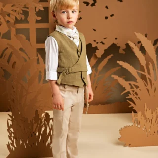 Βαπτιστικό Σέτ αγορίστικο Baby Bloom 126.20