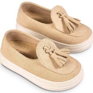 Loafers EXC5276 Μπεζ