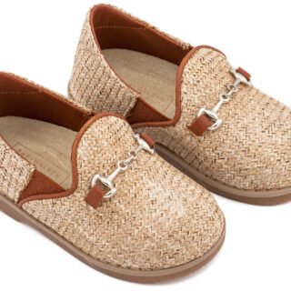 Loafers EXC5311 Μπεζ Ταμπά