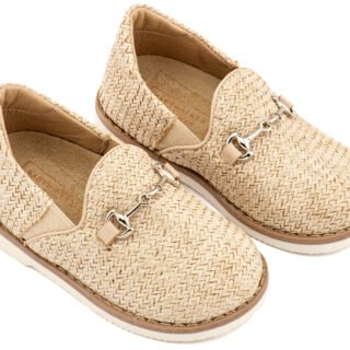 Loafers EXC5311 Μπεζ