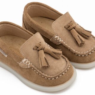 Loafers με Φουντάκια EXC5317 Πούρο