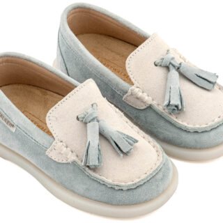 Loafers με Φουντάκια EXC5317 Μίνεραλ