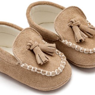 Καστόρινο Loafer  MI1130 Μπεζ
