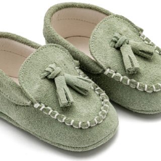 Καστόρινο Loafer  MI1130 Μέντα