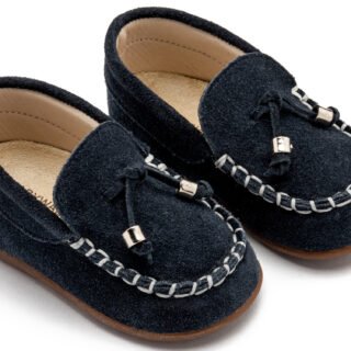 Καστόρινο Δετό Loafer PRI2121 Μπλε