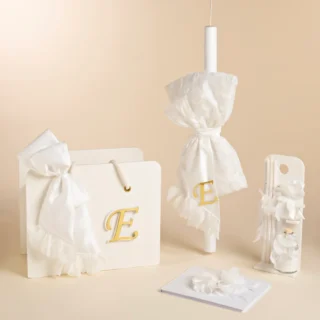 K26.13 Ξύλινη τσάντα Baby Bloom
