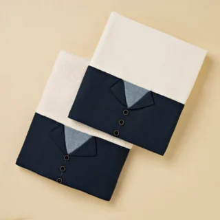 Λαδόπανα για αγόρι Βaby Bloom LD26.11