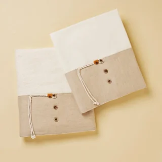 Λαδόπανα για αγόρι Βaby Bloom LD26.15