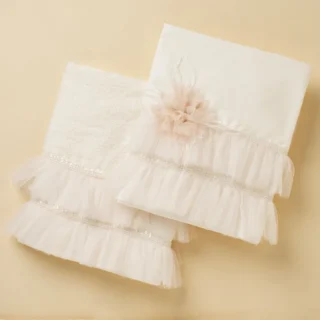 Λαδόπανα για κορίτσι Βaby Bloom LD26.51