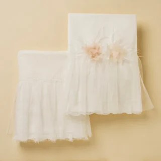 Λαδόπανα για κορίτσι Βaby Bloom LD26.70