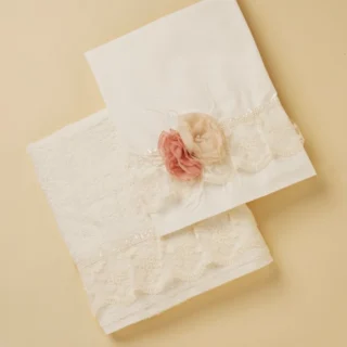 Λαδόπανα για κορίτσι Βaby Bloom LD26.72