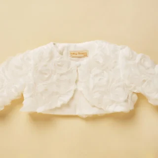 Ζακετάκι για κορίτσι Baby Bloom 2026 Z26.01