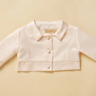 Ζακετάκι για κορίτσι Baby Bloom 2026 Z26.02
