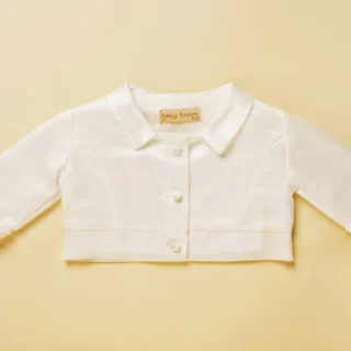 Ζακετάκι για κορίτσι Baby Bloom 2026 Z26.03