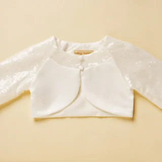 Ζακετάκι για κορίτσι Baby Bloom 2026 Z26.04